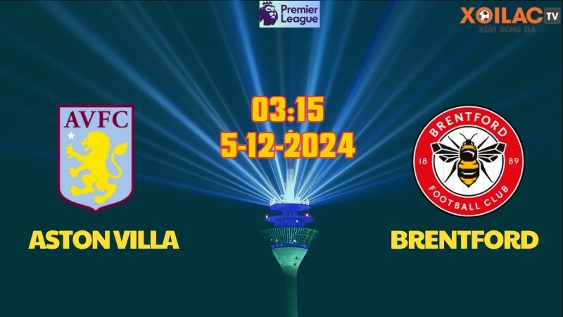 Aston Villa vs Brentford