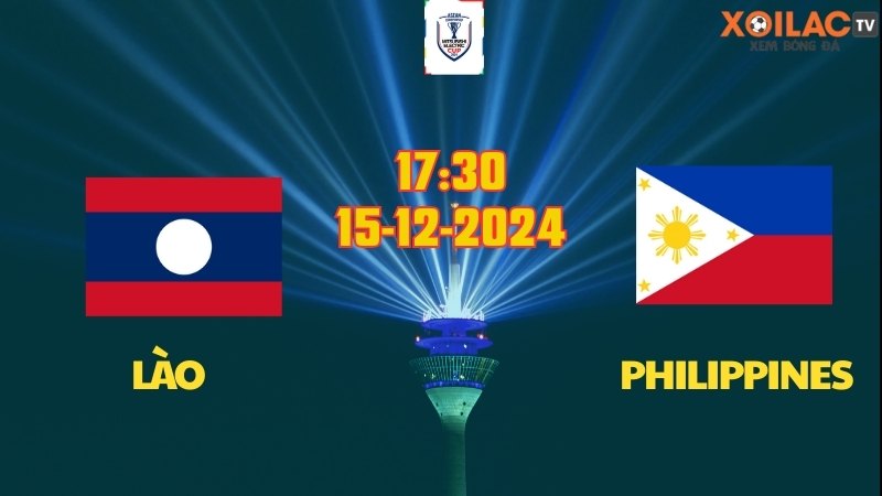 Lào vs Philippines