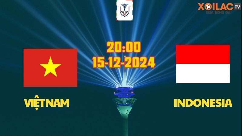 Việt Nam vs Indonesia